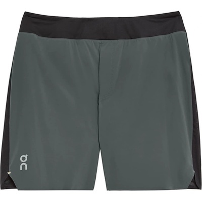 On Lightweight shorts Lead/ Black