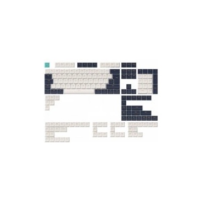 Dark Project Keycaps - Navy Blue ANSI & ISO (KS-1060)