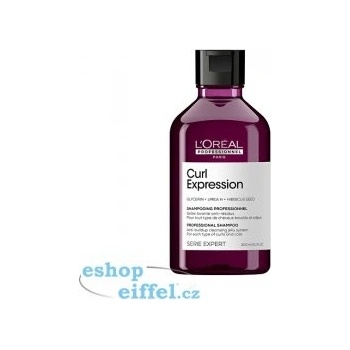 L'Oréal Curl Expression Anti Build Up Shampoo 500 ml
