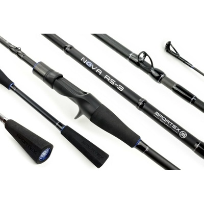 Sportex Nova RS-3 Baitcast 235 cm 7-31 g 2 díly