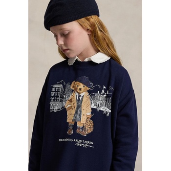 Ralph Lauren Детска рокля Polo Ralph Lauren (313979036001)