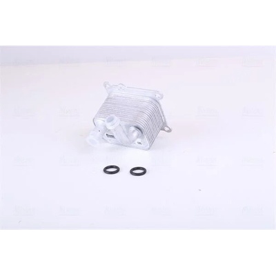 Olejový chladič, motorový olej NISSENS 90776