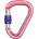 Beal HMS карабинер Beal Be Safe Screw HMS carabiner - Matt Pink - размер One Size (323-0290-0211)