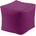 Pufrelax Табуретка Cube, водоустойчив, Магента