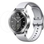 Gigapack Xiaomi Watch S3 GIGAPACK Стъкло за защита на дисплея, 2 бр. , 2.5D, 9H, ПРОЗРАЧНО GP-158965 (GP-158965)
