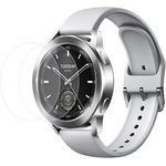 Gigapack Xiaomi Watch S3 GIGAPACK Стъкло за защита на дисплея, 2 бр. , 2.5D, 9H, ПРОЗРАЧНО GP-158965 (GP-158965)