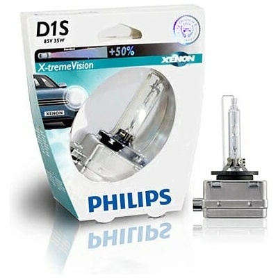 PHILIPS X-TREME VISION GEN2 +150% D1S 85V 35W 85415XV2S1