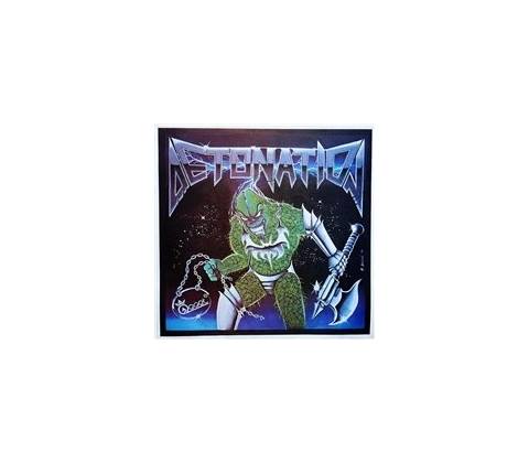 VARIOUS - DETONATION LP