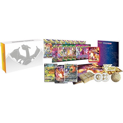 Pokémon TCG Super Premium Collection Charizard ex – Zbozi.Blesk.cz