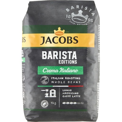 Jacobs Barista Crema Italiano 1 kg
