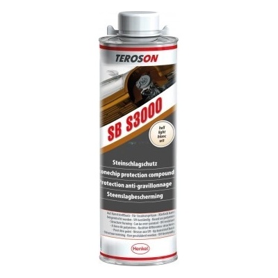 TEROSON SB S3000 WH BO ochrana proti kamienkom svetlý 1L
