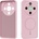 GKK MagSafe Силиконов Калъф за Honor Magic 8 Lite, Liquid Silicone Case, Розов (5966012069987)