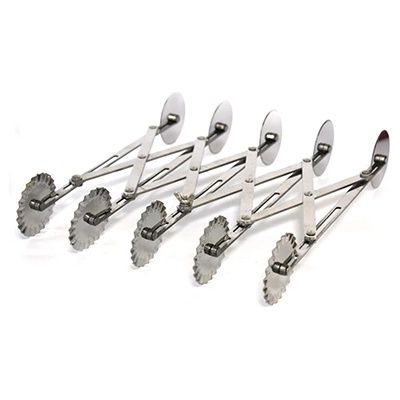 Horecano Cn-Лентова резачка за тесто двустранна 10 диска(181124) (01981293)