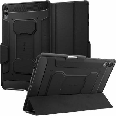 Spigen Rugged Armor Pro čierny - Samsung Galaxy Tab S11 Ultra ACS10150