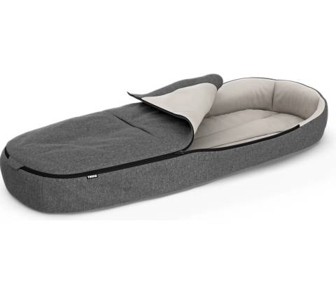 Thule do kočárku Grey Melange