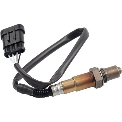 Lambda sonda 1 konektor /4 piny PIAGGIO ZIP 4T 2018-2020 / 125 VESPA LX, VESPA-S, 250 BEVERLY, MP3, VESPA GTS, X-EVO / GILERA 250 NEXUS, 800 GP / APRILIA 850 MANA, 1000 RSV-4, TUONO V4 OEM : 584344