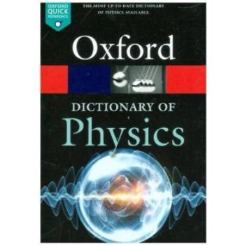 Dictionary of PhysicsPaperback softback