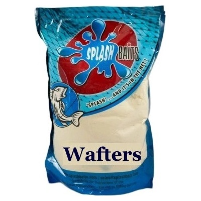 Splashbaits Wafters mix 1kg Oranžová