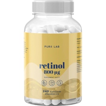 Aura Herbals Retinol, 800 g, 240 капсули, Aura Herbals (14151 AH)