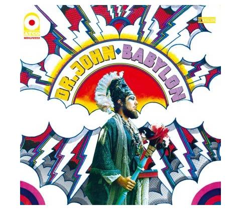 DR. JOHN - BABYLON -HQ- LP