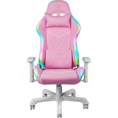 DELTACO GAM-080 RGB Čierna