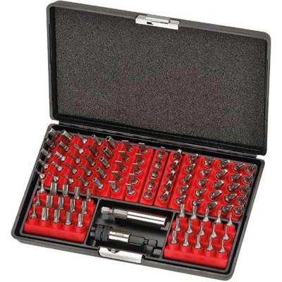 FORCE Комплект накрайници битове Force 21022 - 1/4", 102 части (JN99021)