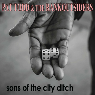 Pat Todd & The Rankoutsiders - Sons Of The City Ditch (Limited Edition) (Red Coloured) LP