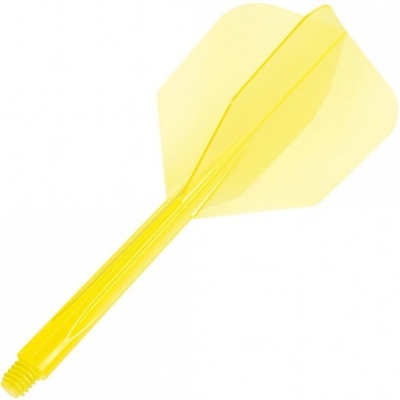 Condor Zero Stress - Small - Long - Clear Yellow CN060