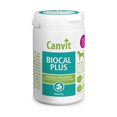 CANVIT Biocal Plus tbl.485 (Exp: 05/2027)
