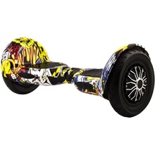 Berger Hoverboard City 10 XH-10 Graffiti