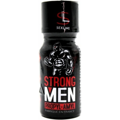Poppers STRONG MEN 15 ml