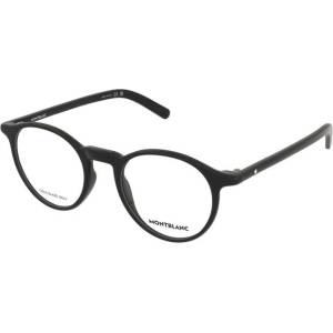 Mont Blanc Диоптрични очила Montblanc MB0329O 001 - leshti