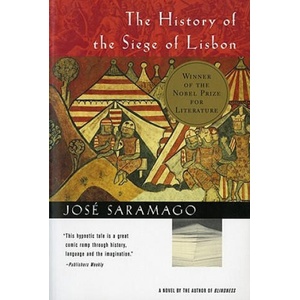 The History of the Siege of Lisbon | Jose Saramago, Giovanni Pontiero (ISBN: 9780156006248)