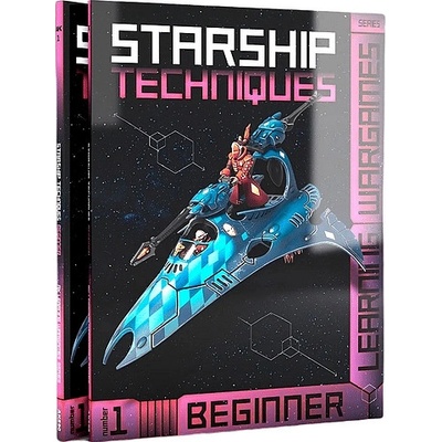 AK Learning Wargames 1: Starship Techniques - Beginner - kolektiv autorů