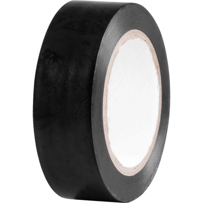 Strend Pro Izolačná lepiaca páska max 80°C 600V 19 mm x 10 m čierna 10 ks