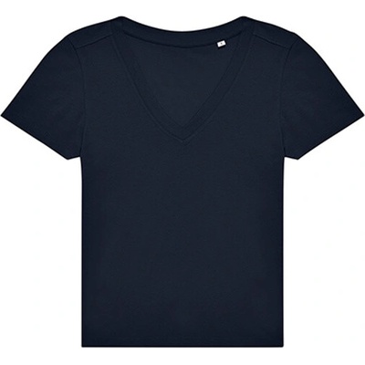 B&C Dámske tričko TW001 Navy