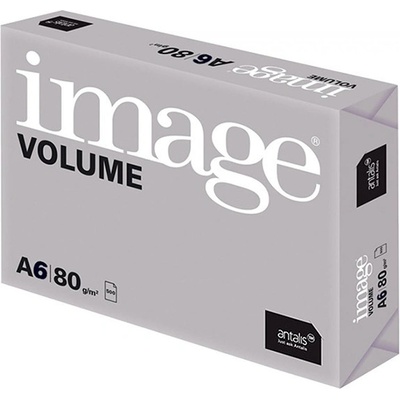 Volume A6 80g 500listů