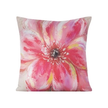 Lemir Vankúš Flower 40x40