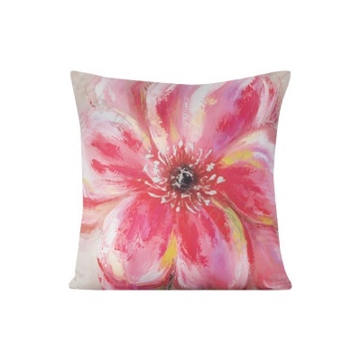 Lemir Vankúš Flower 40x40