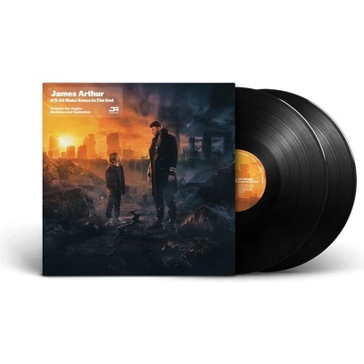 Arthur James - It'll All Make Sense In The End Vinyl 2 LP