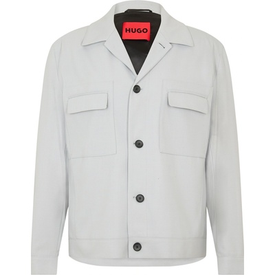 Hugo Сако Hugo Men's Juliano243F1 Blazer - Lgt/Pastel Grey