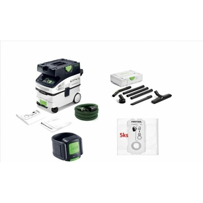 Festool CTL MIDI I AC-Set