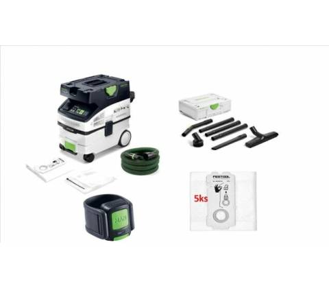 Festool CTL MIDI I AC-Set