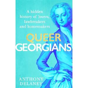 Queer Georgians | Anthony Delaney (2025)