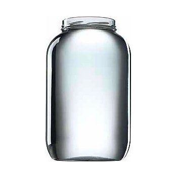 Vetropack Zavařovací sklenice šroubovací twist 3720 ml