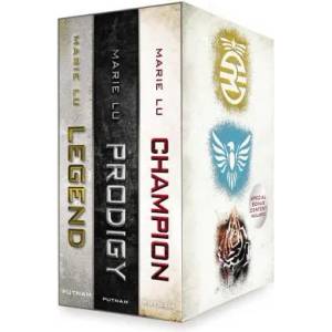Legend Trilogy Boxed Set | Marie Lu (2013)