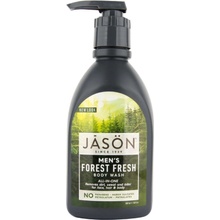 Jason Forest fresh Men sprchový gél 887 ml