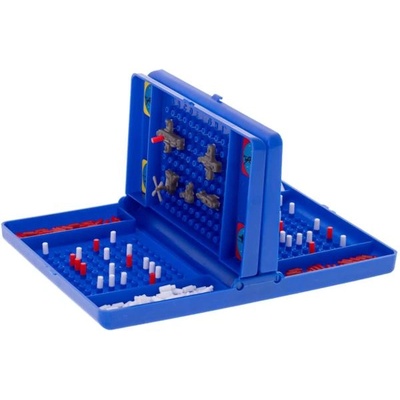 Mikro Игра кораби и самолети19x25см 2в1 (97712)