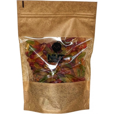 Nutworld Žížalky želé 1 kg