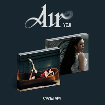 Yeji - Air CD